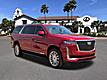 2023 Cadillac Escalade ESV 4WD Premium Luxury