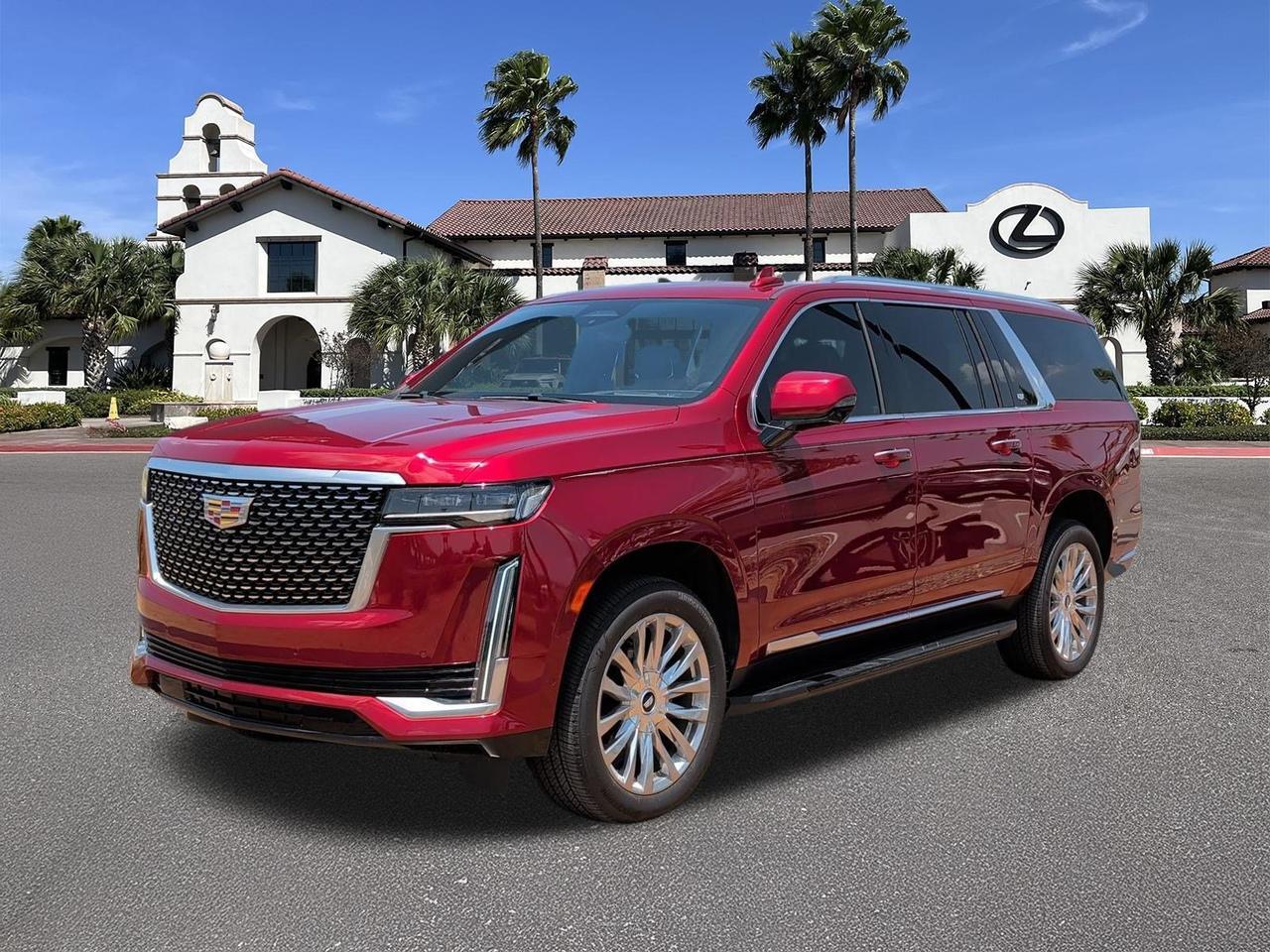 2023 Cadillac Escalade ESV 4WD Premium Luxury San Juan TX