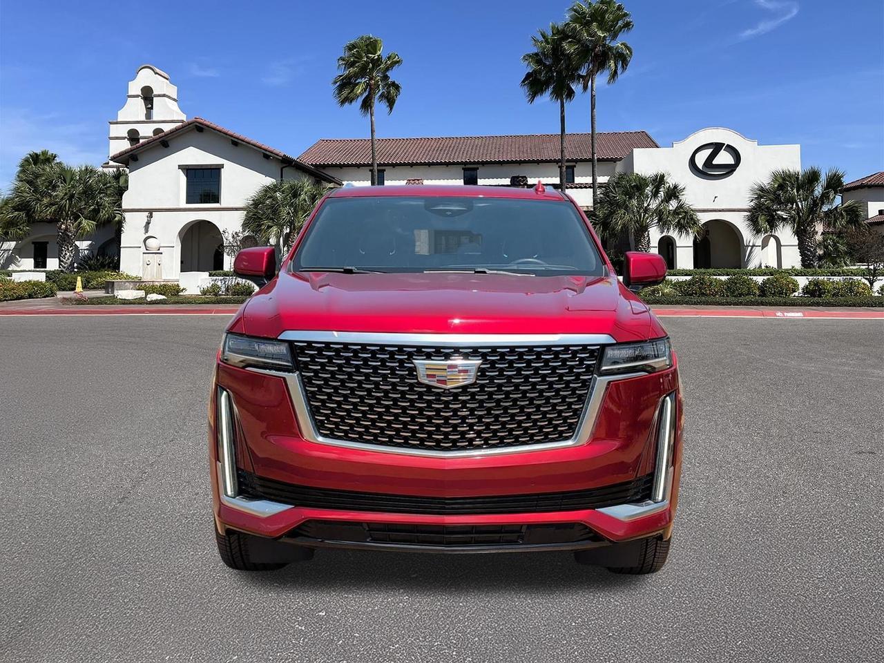 2023 Cadillac Escalade ESV 4WD Premium Luxury San Juan TX