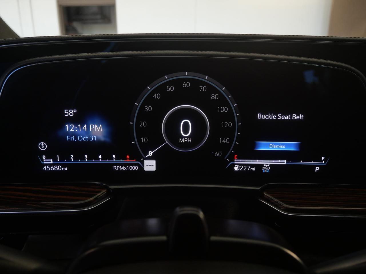 2023 Cadillac Escalade ESV 4WD Premium Luxury San Juan TX