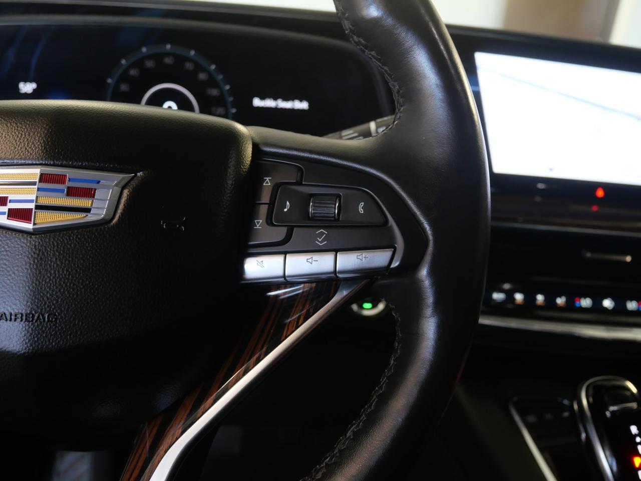 2023 Cadillac Escalade ESV 4WD Premium Luxury San Juan TX