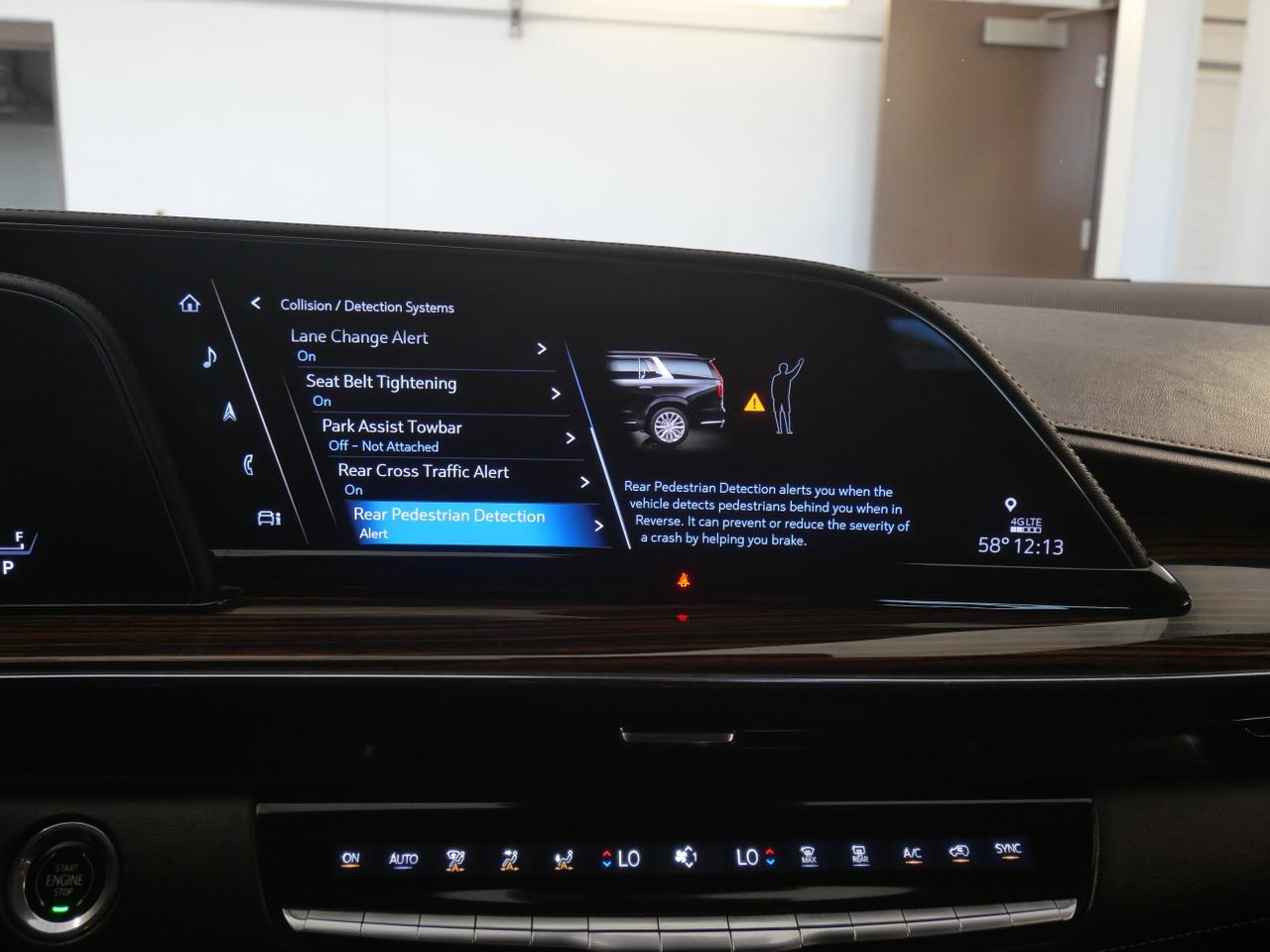 2023 Cadillac Escalade ESV 4WD Premium Luxury San Juan TX