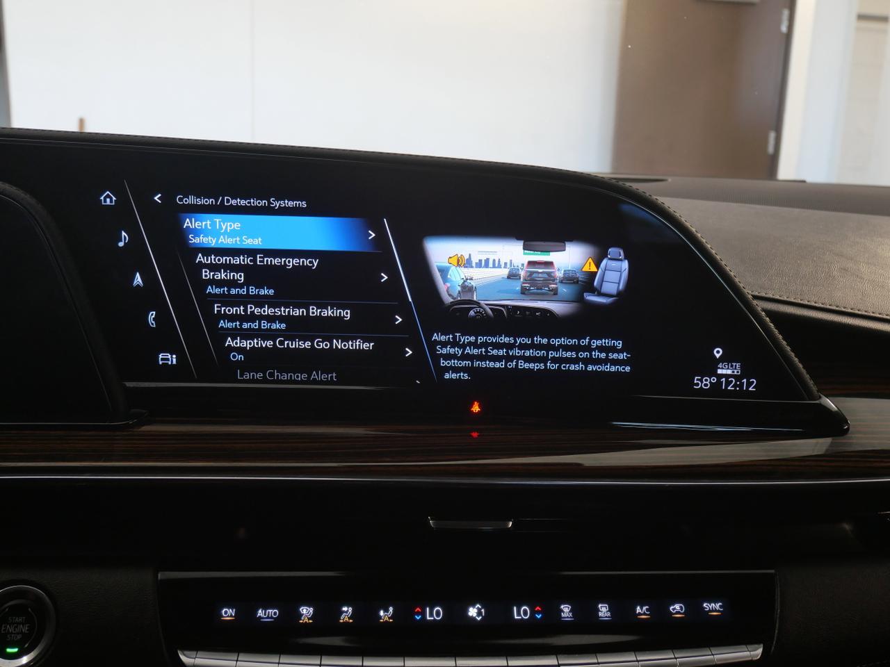 2023 Cadillac Escalade ESV 4WD Premium Luxury San Juan TX