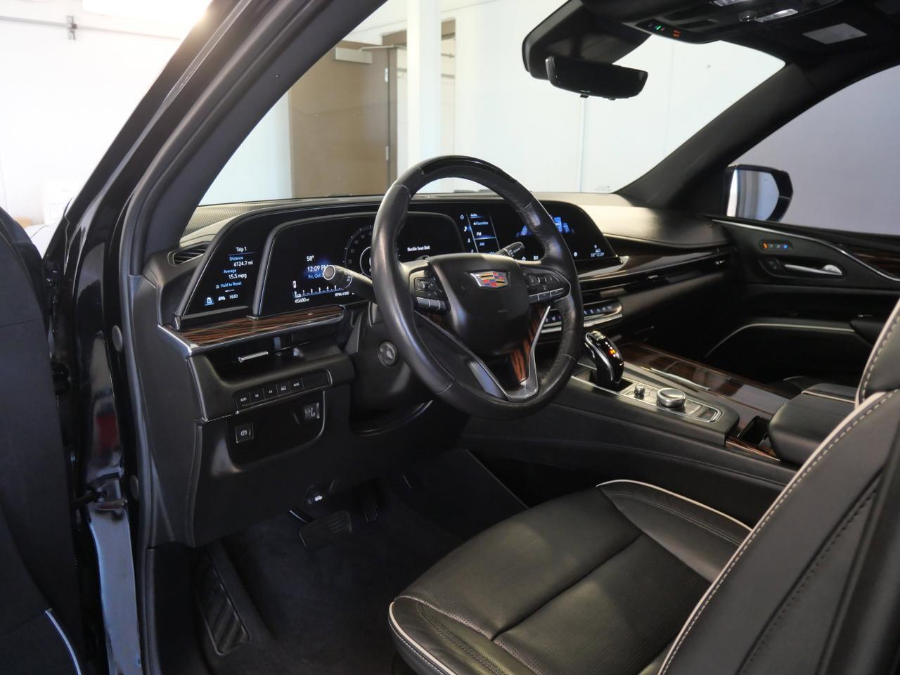 2023 Cadillac Escalade ESV 4WD Premium Luxury San Juan TX