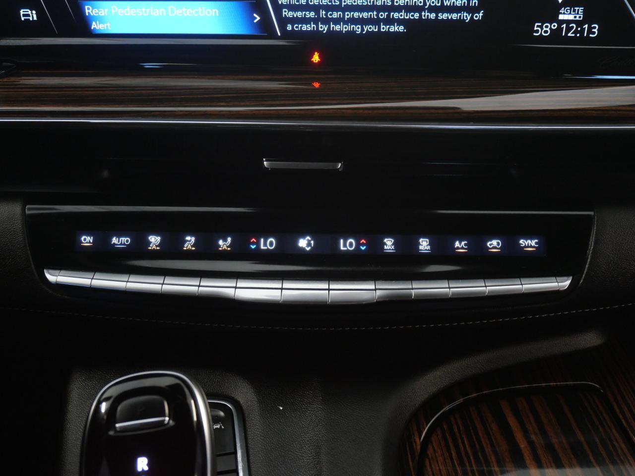 2023 Cadillac Escalade ESV 4WD Premium Luxury San Juan TX