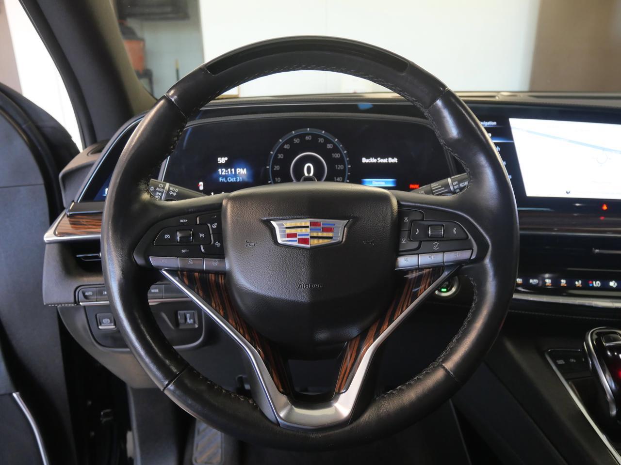2023 Cadillac Escalade ESV 4WD Premium Luxury San Juan TX