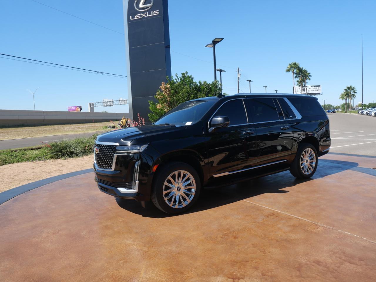 2023 Cadillac Escalade ESV 4WD Premium Luxury San Juan TX