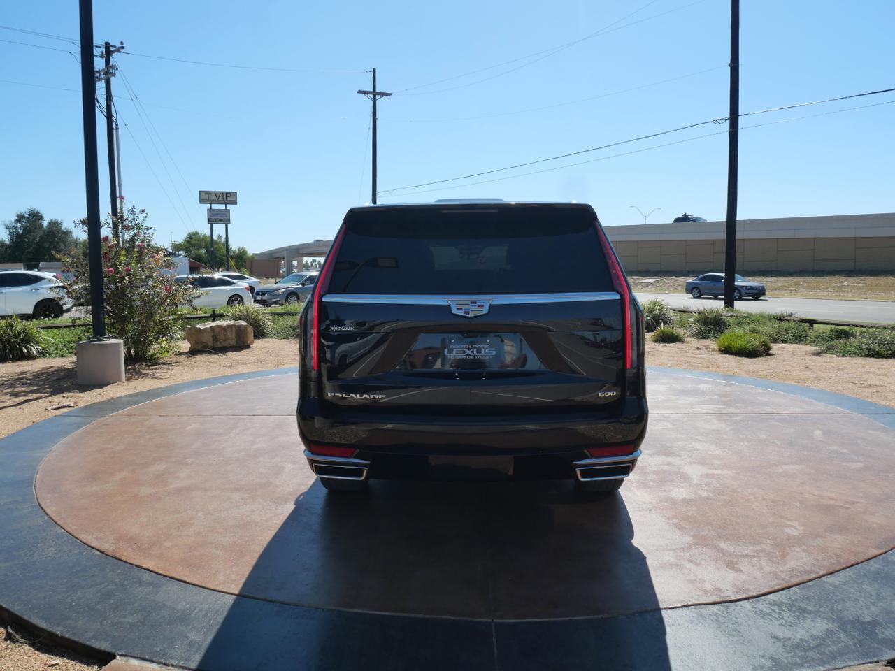 2023 Cadillac Escalade ESV 4WD Premium Luxury San Juan TX