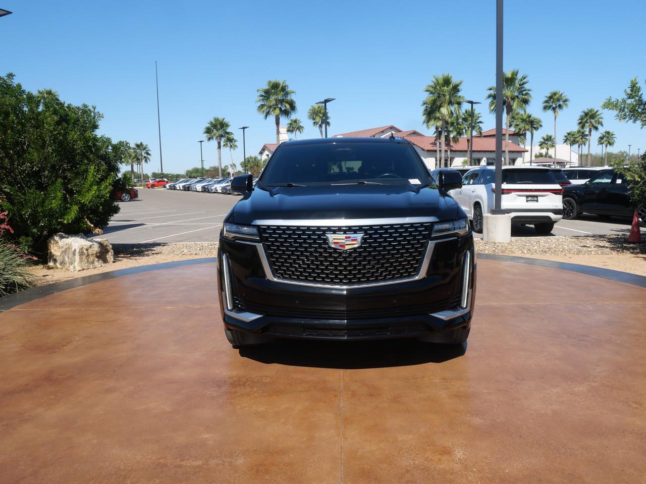 2023 Cadillac Escalade ESV 4WD Premium Luxury San Juan TX