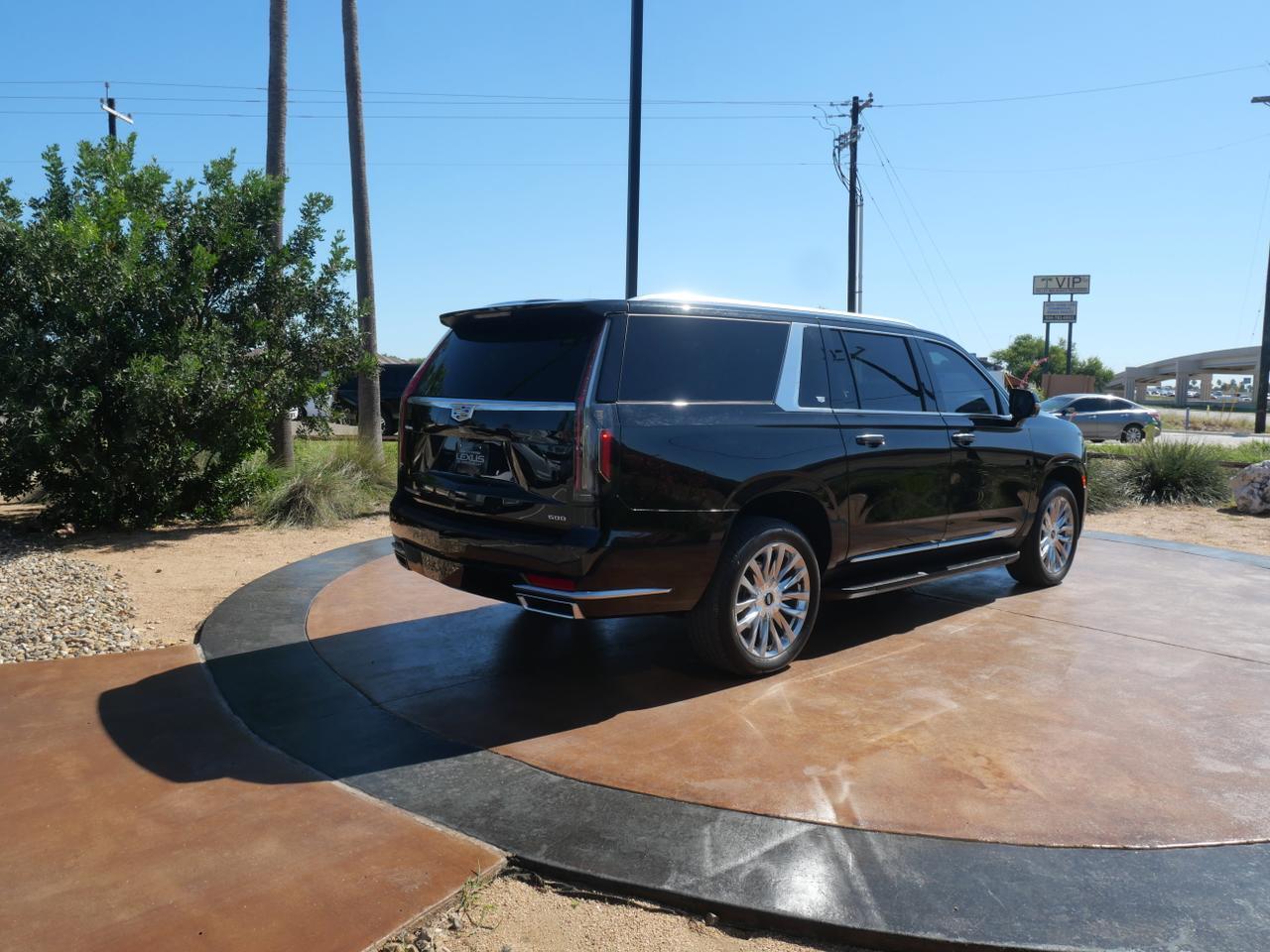 2023 Cadillac Escalade ESV 4WD Premium Luxury San Juan TX