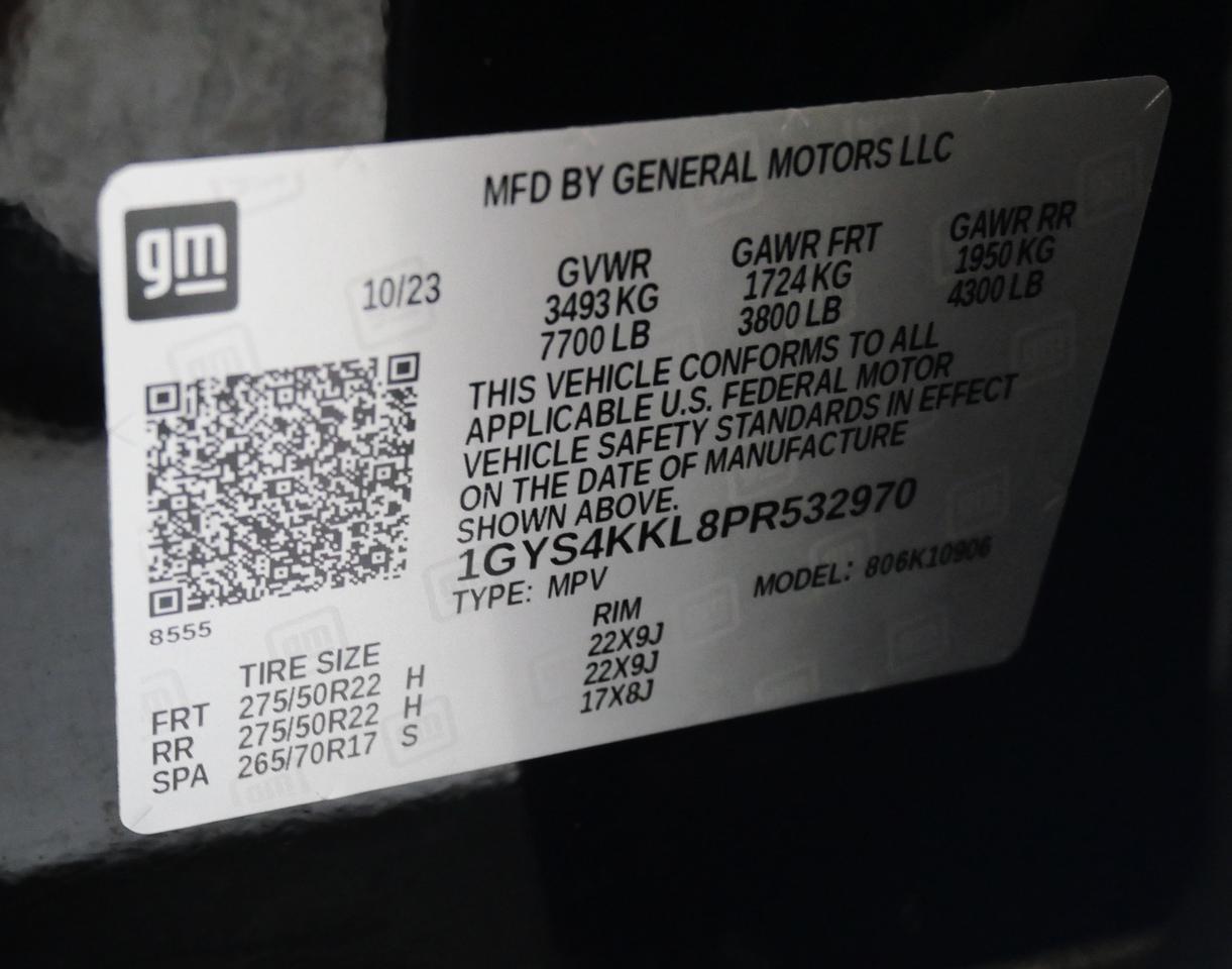 2023 Cadillac Escalade ESV 4WD Premium Luxury San Juan TX