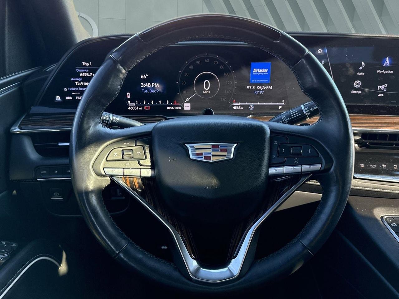 2023 Cadillac Escalade ESV 4WD Premium Luxury San Antonio TX