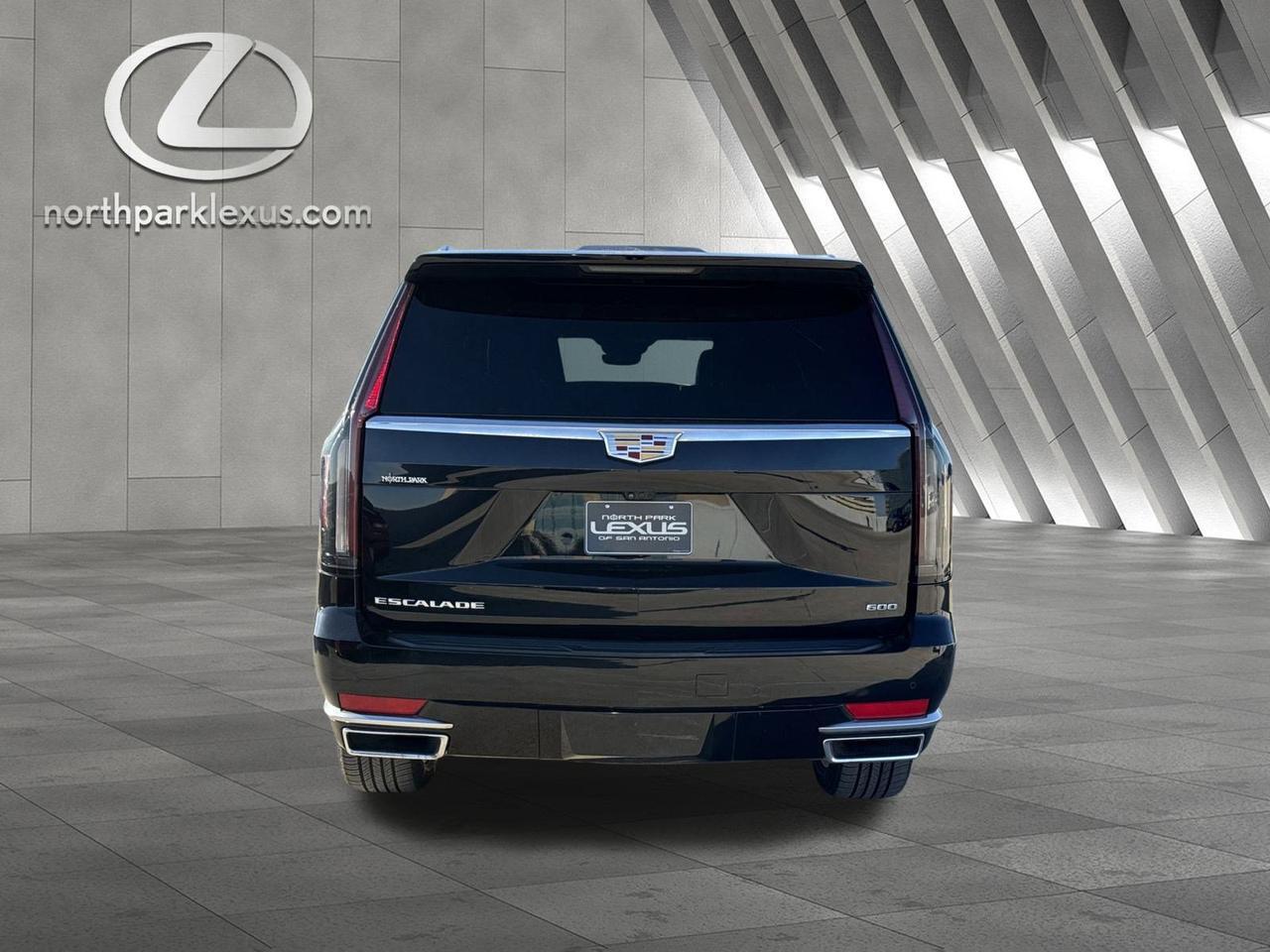 2023 Cadillac Escalade ESV 4WD Premium Luxury San Antonio TX