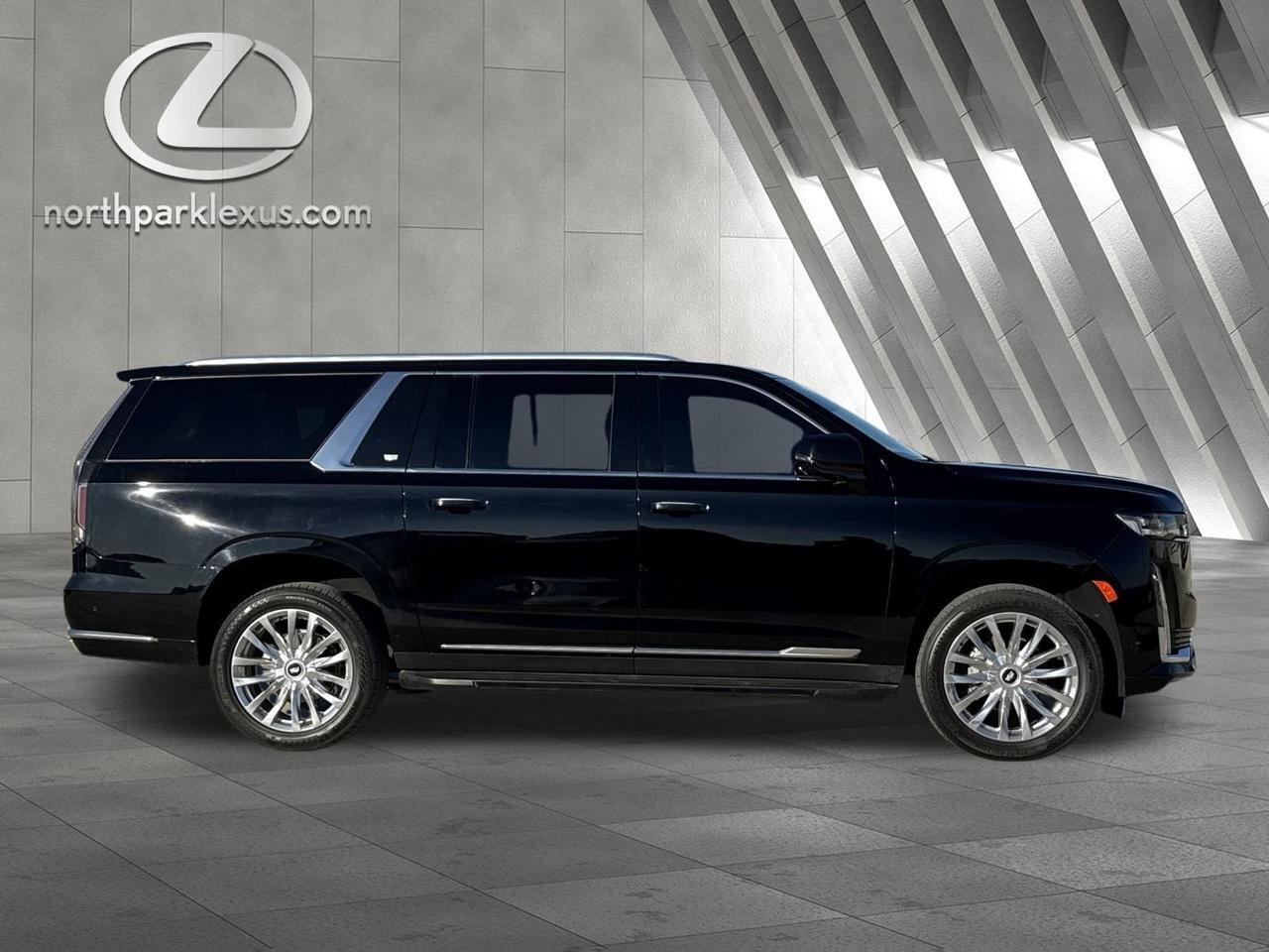 2023 Cadillac Escalade ESV 4WD Premium Luxury San Antonio TX