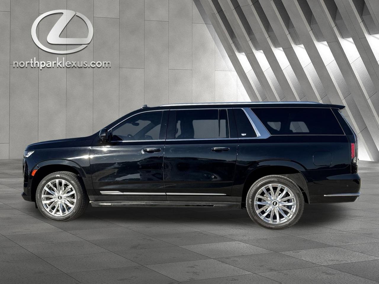 2023 Cadillac Escalade ESV
