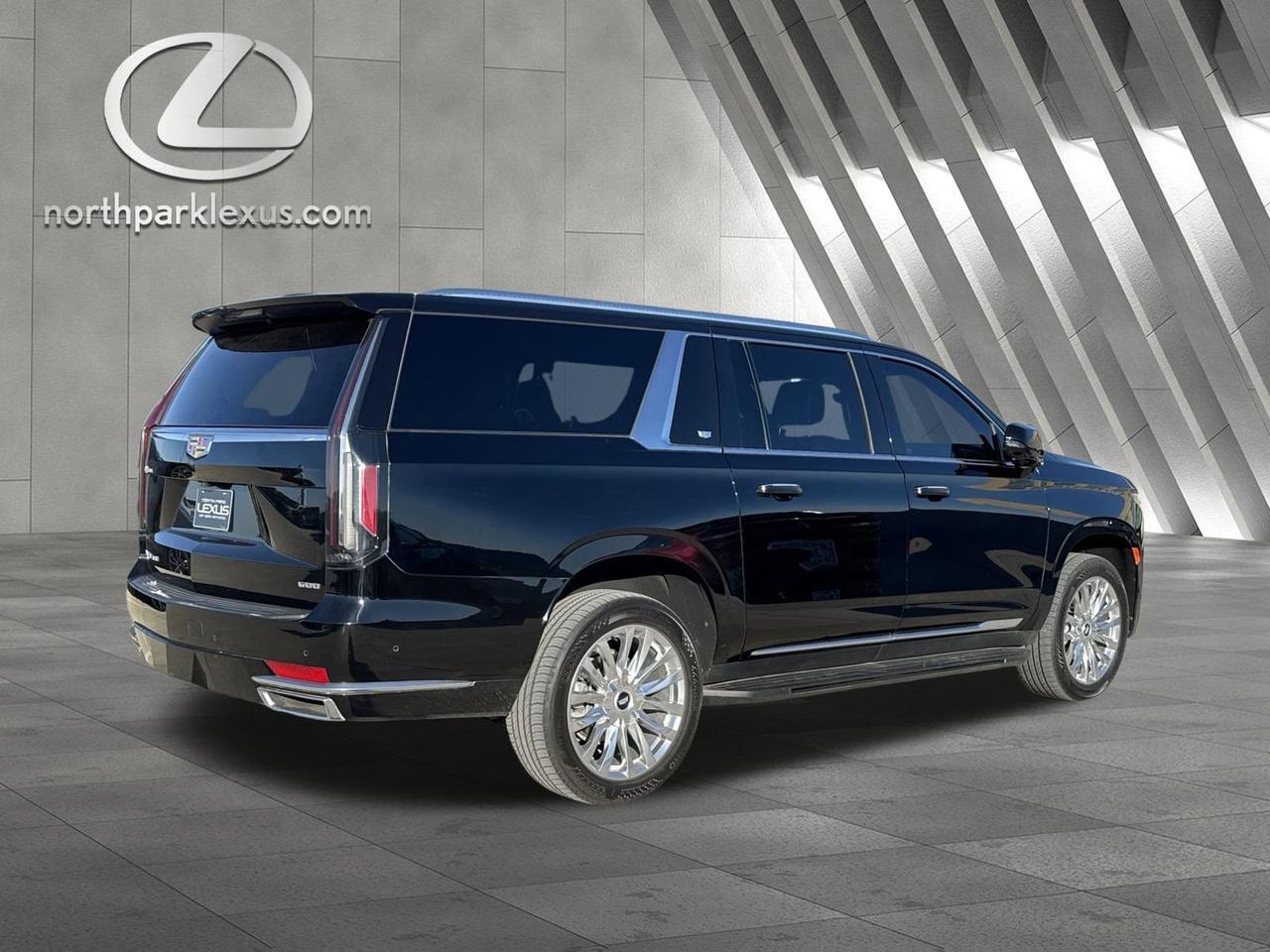 2023 Cadillac Escalade ESV 4WD Premium Luxury San Antonio TX