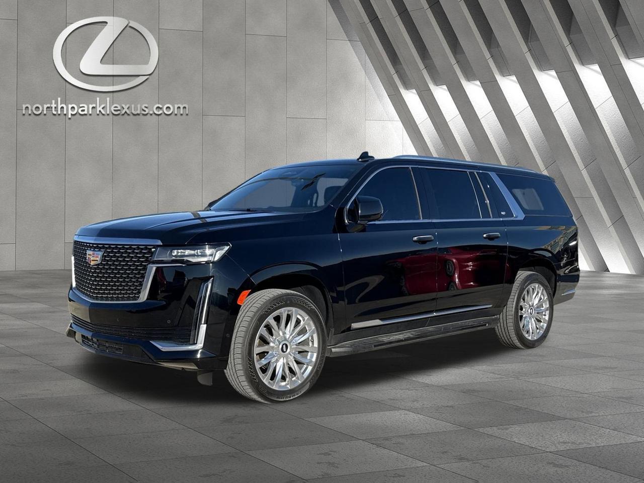 2023 Cadillac Escalade ESV 4WD Premium Luxury