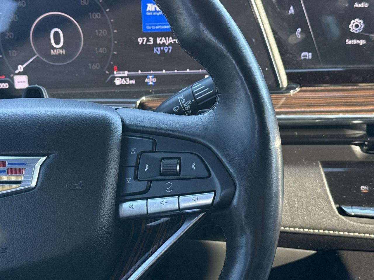 2023 Cadillac Escalade ESV 4WD Premium Luxury San Antonio TX