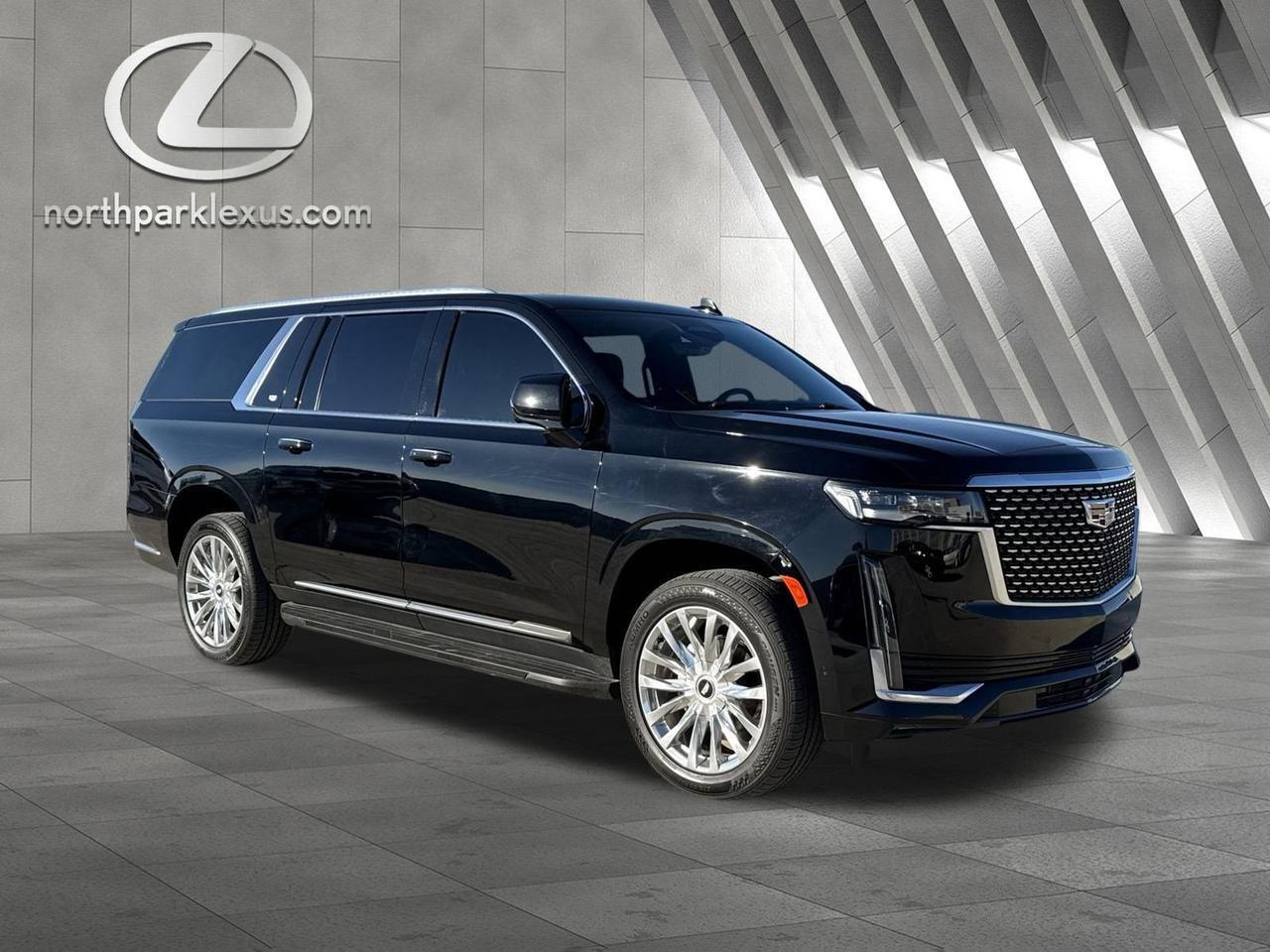 2023 Cadillac Escalade ESV 4WD Premium Luxury San Antonio TX