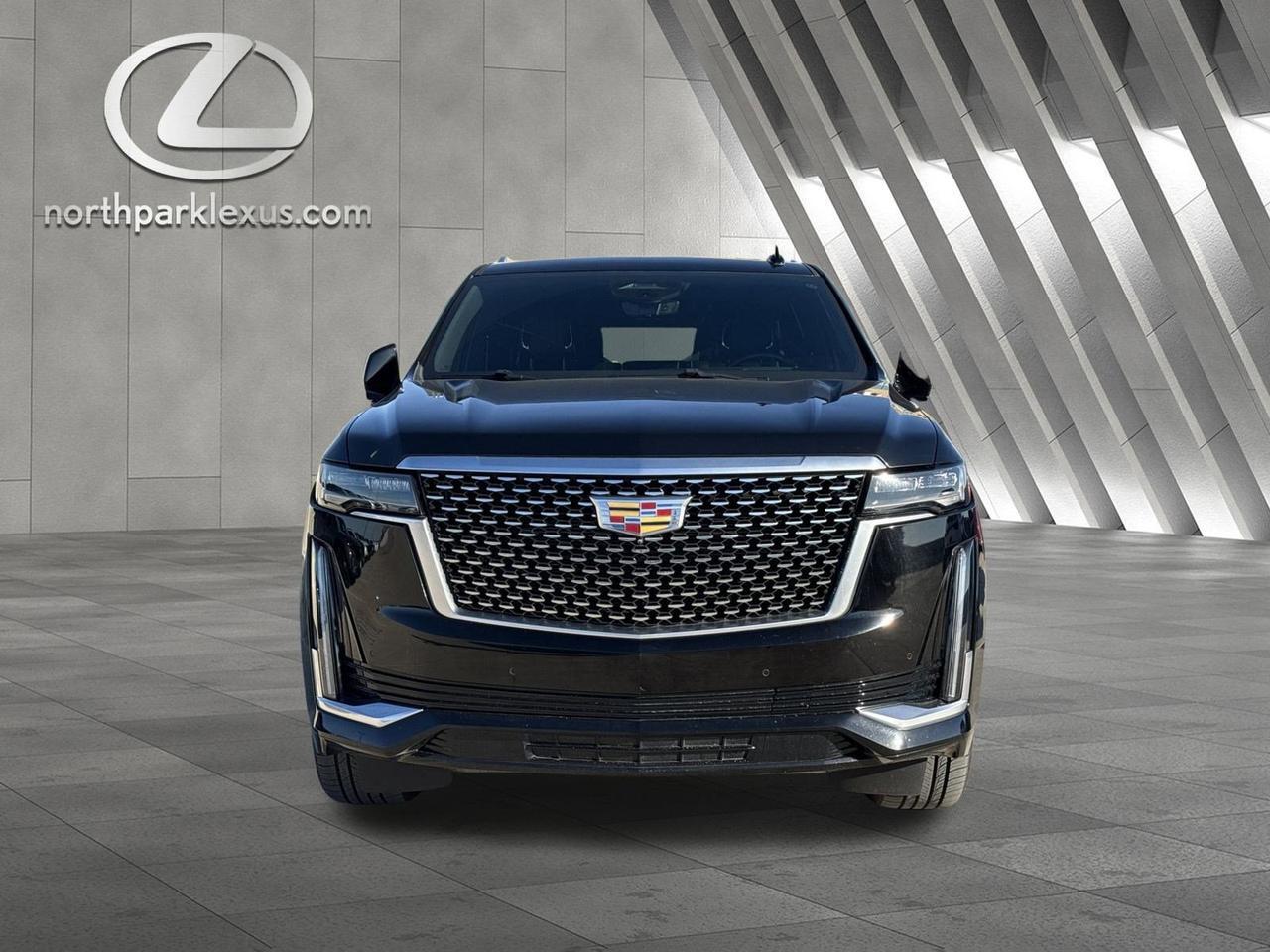 2023 Cadillac Escalade ESV 4WD Premium Luxury San Antonio TX