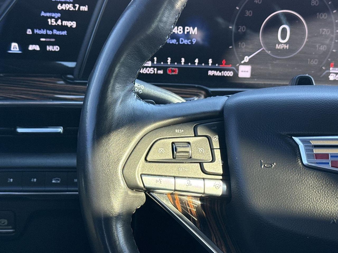 2023 Cadillac Escalade ESV 4WD Premium Luxury San Antonio TX