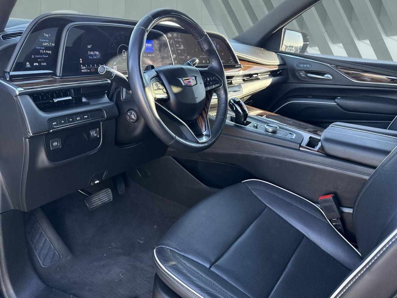 2023 Cadillac Escalade ESV 4WD Premium Luxury San Antonio TX