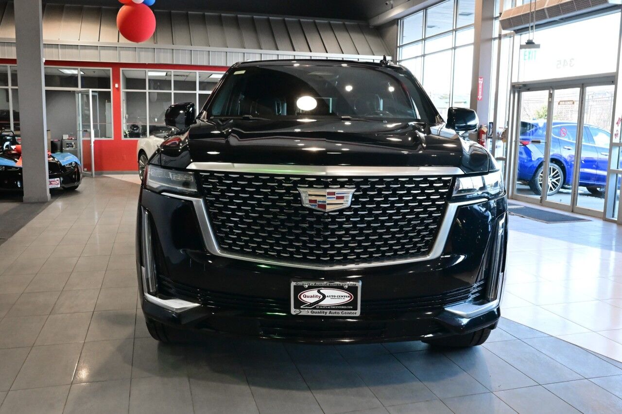 2023 Cadillac Escalade ESV 4WD Premium Luxury