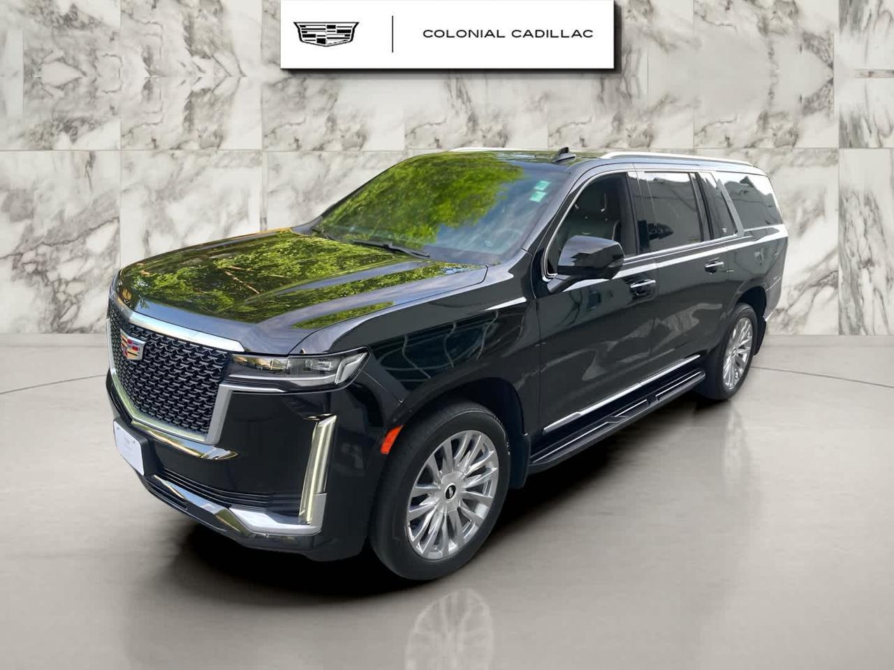 2023 Cadillac Escalade ESV 4WD Premium Luxury Woburn MA