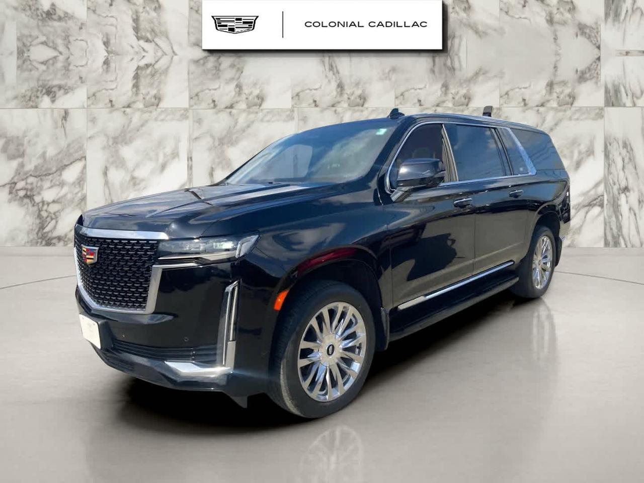 2023 Cadillac Escalade ESV 4WD Premium Luxury Woburn MA