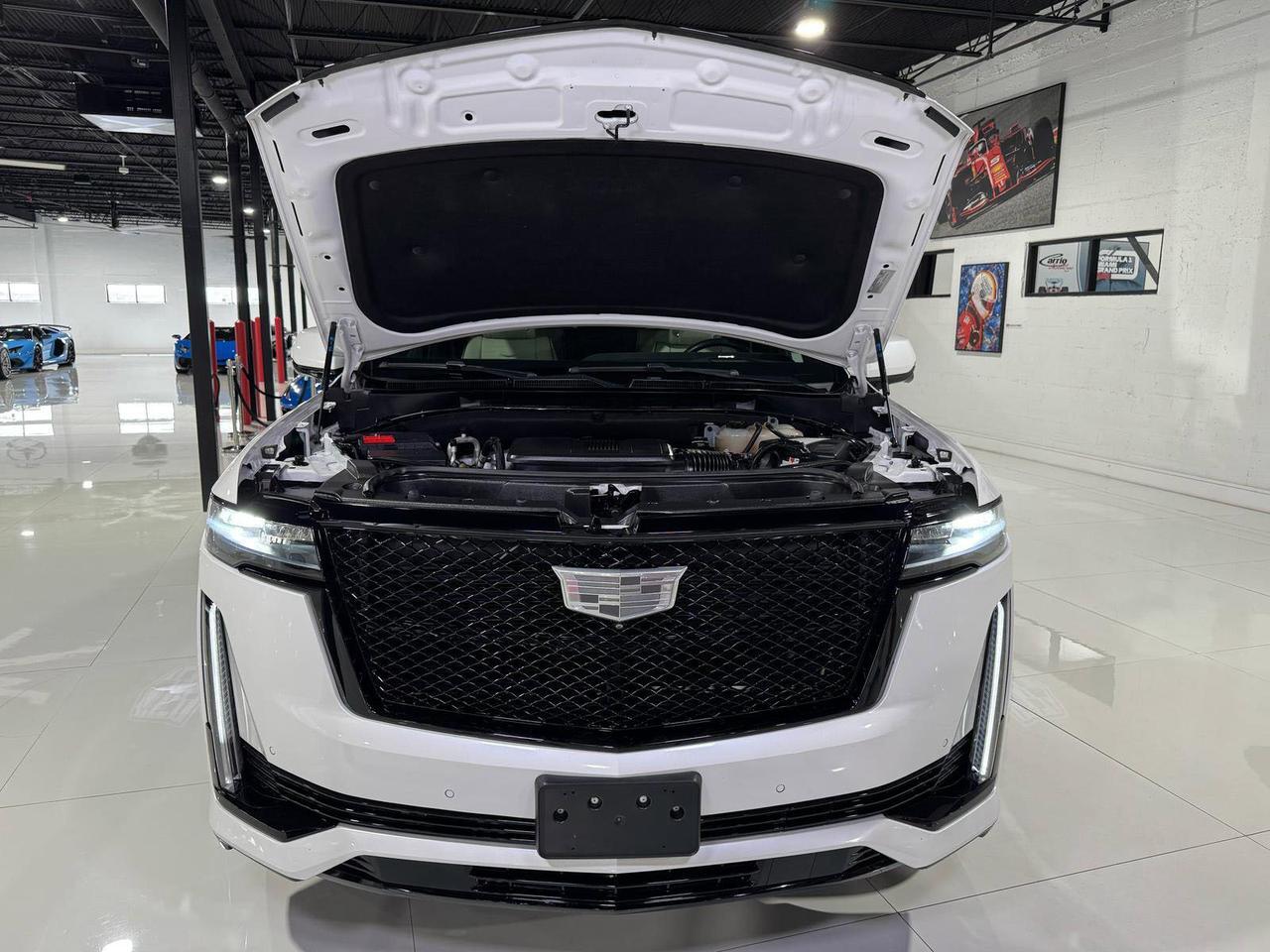 2023 Cadillac Escalade ESV 4WD Sport Fort Lauderdale FL