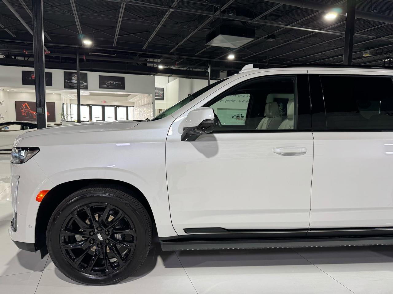 2023 Cadillac Escalade ESV 4WD Sport Fort Lauderdale FL