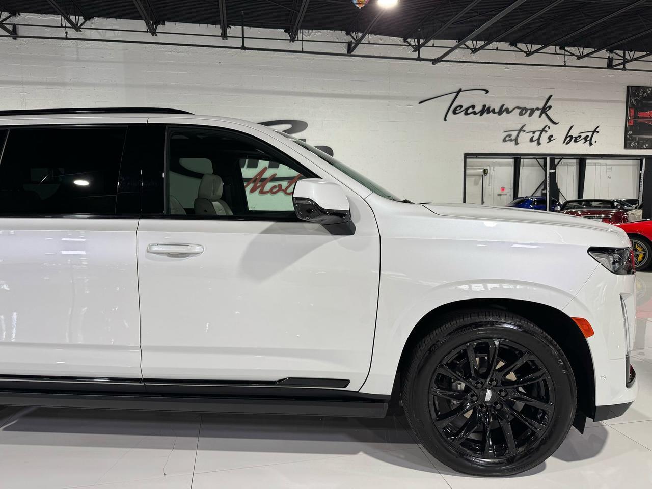 2023 Cadillac Escalade ESV 4WD Sport Fort Lauderdale FL