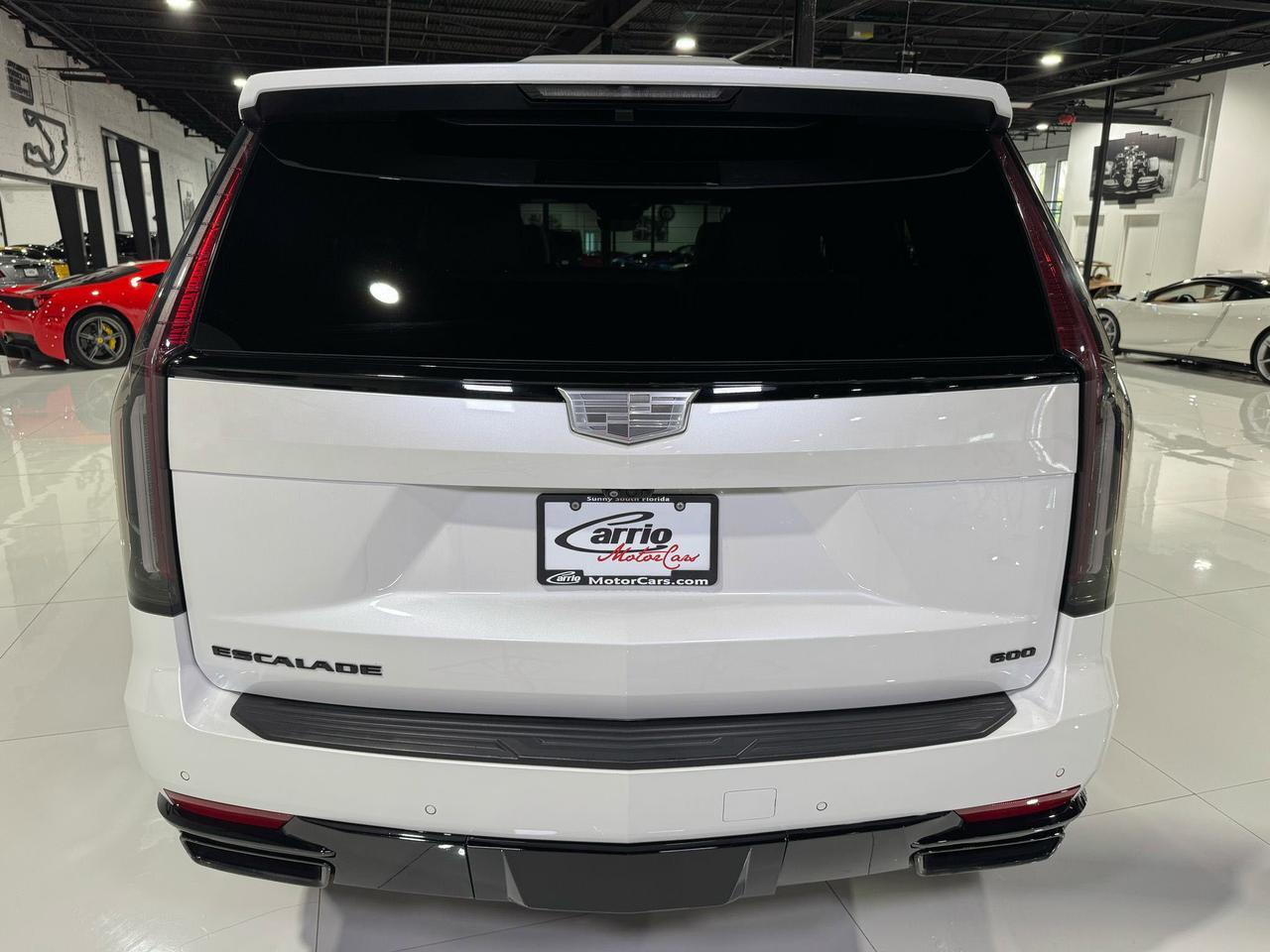 2023 Cadillac Escalade ESV 4WD Sport Fort Lauderdale FL