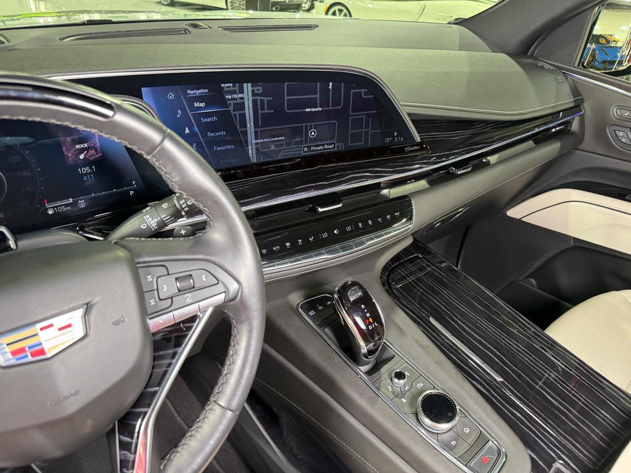 2023 Cadillac Escalade ESV 4WD Sport Fort Lauderdale FL