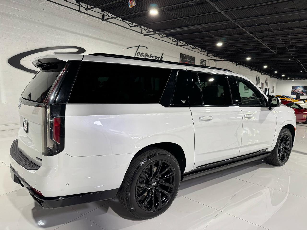 2023 Cadillac Escalade ESV 4WD Sport Fort Lauderdale FL