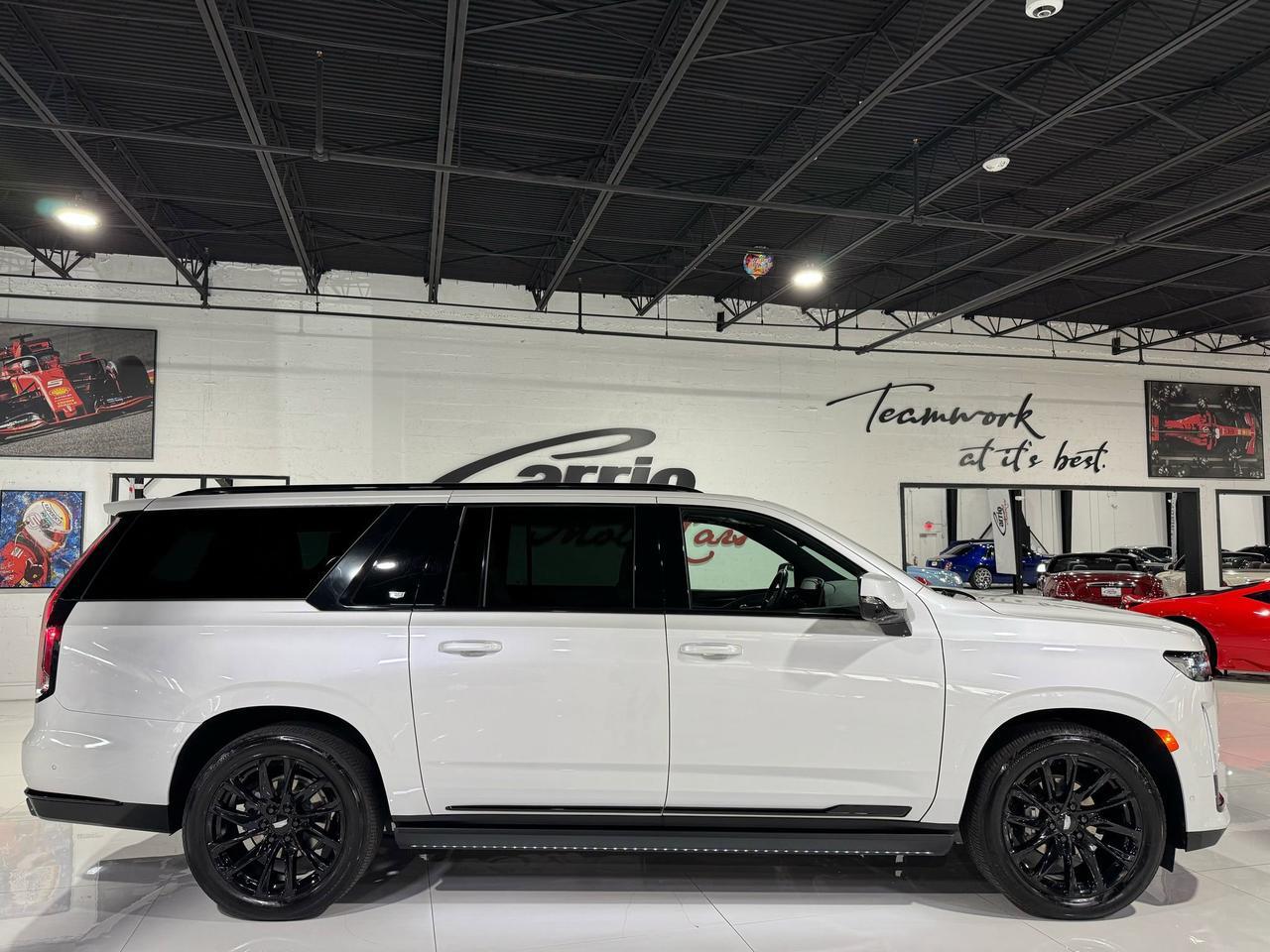 2023 Cadillac Escalade ESV 4WD Sport Fort Lauderdale FL