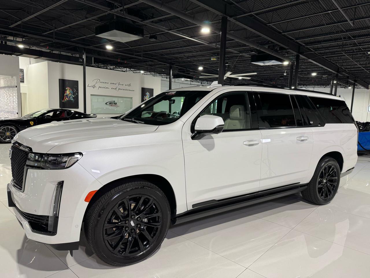 2023 Cadillac Escalade ESV 4WD Sport Fort Lauderdale FL