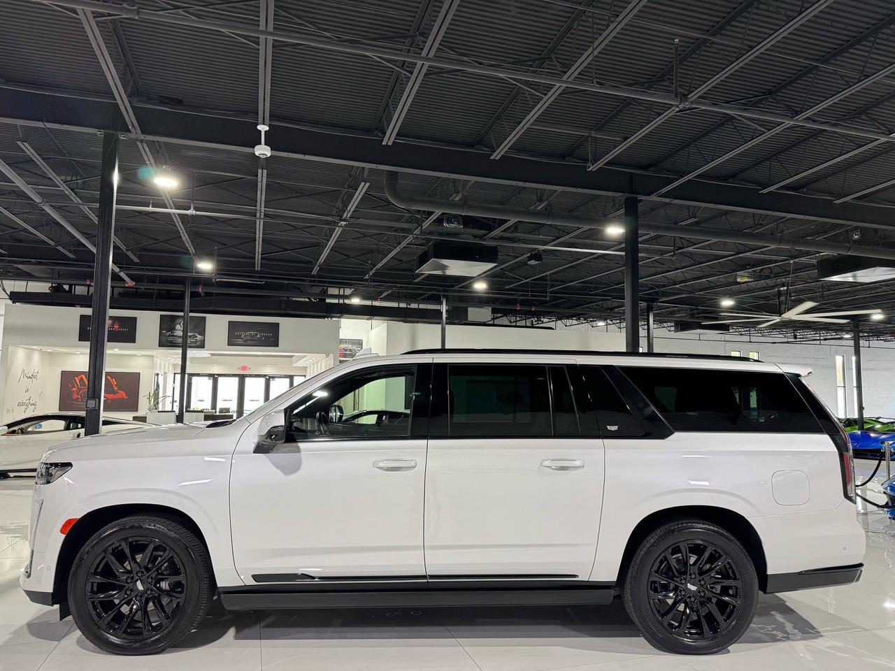 2023 Cadillac Escalade ESV 4WD Sport Fort Lauderdale FL
