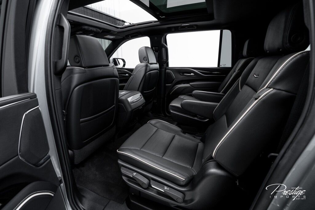 2023 Cadillac Escalade ESV 4WD Sport North Miami Beach FL