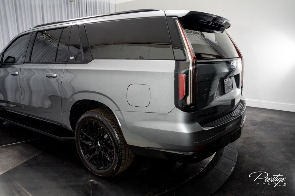 2023 Cadillac Escalade ESV 4WD Sport North Miami Beach FL