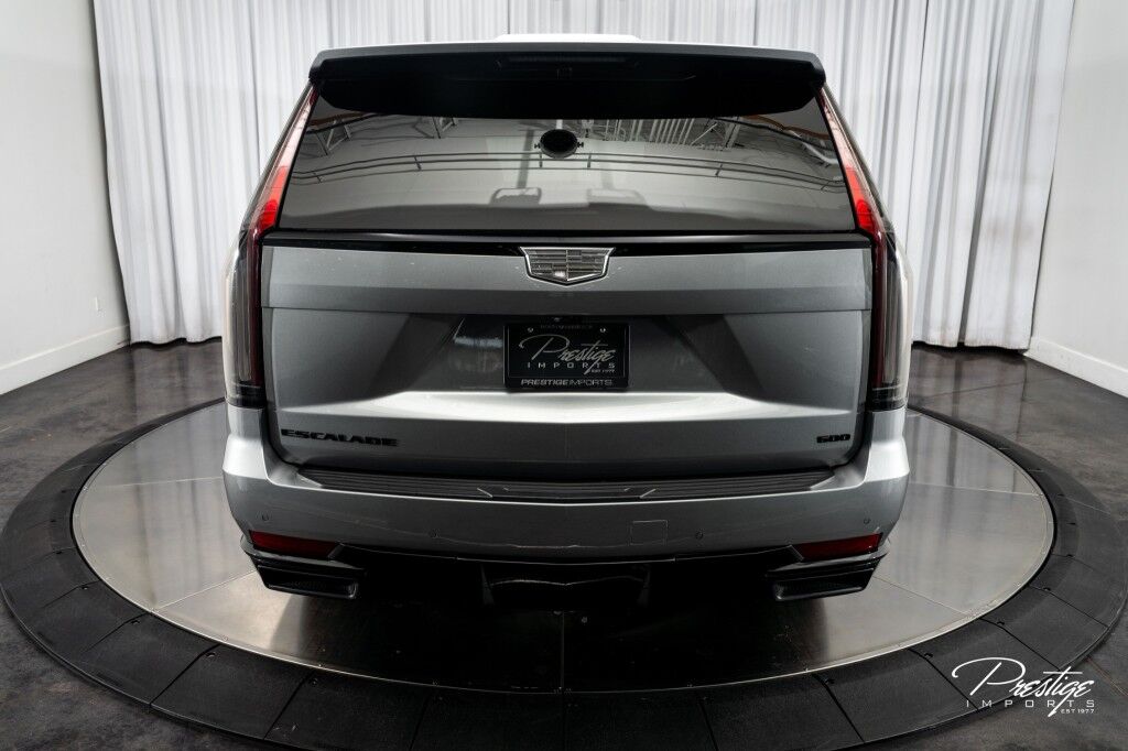 2023 Cadillac Escalade ESV 4WD Sport North Miami Beach FL