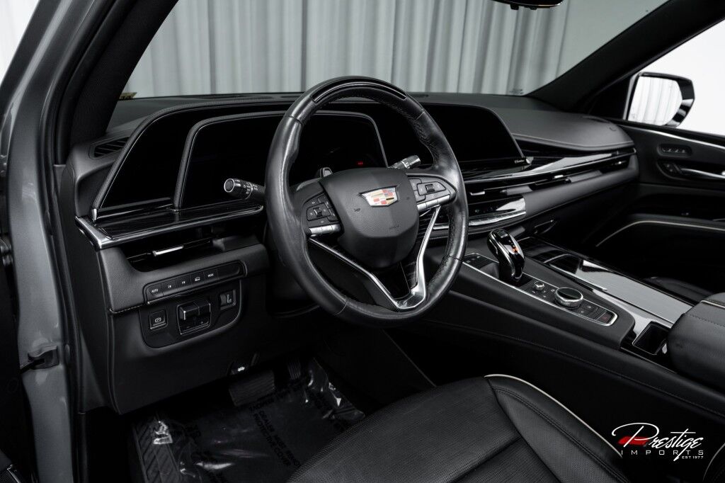 2023 Cadillac Escalade ESV 4WD Sport North Miami Beach FL