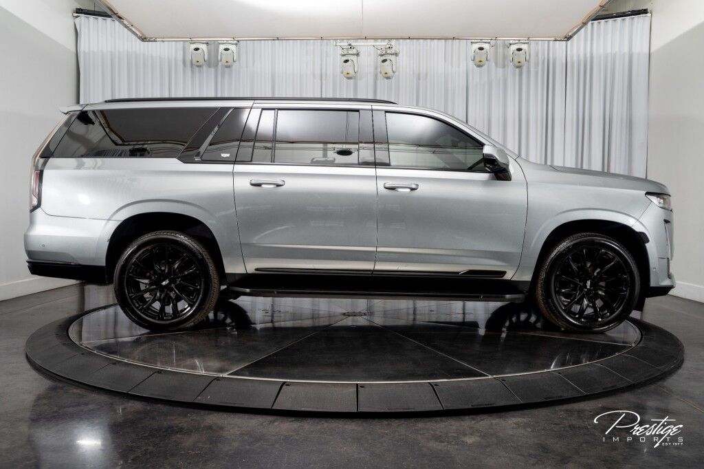 2023 Cadillac Escalade ESV 4WD Sport North Miami Beach FL