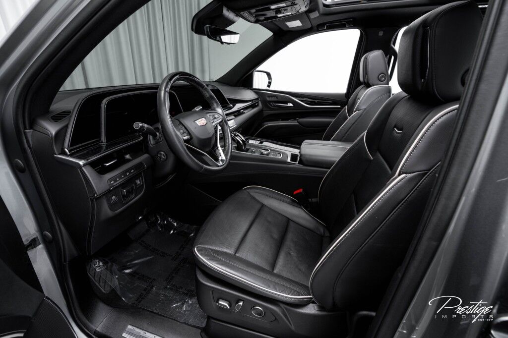 2023 Cadillac Escalade ESV 4WD Sport North Miami Beach FL