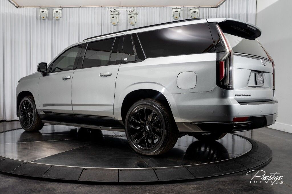 2023 Cadillac Escalade ESV 4WD Sport North Miami Beach FL