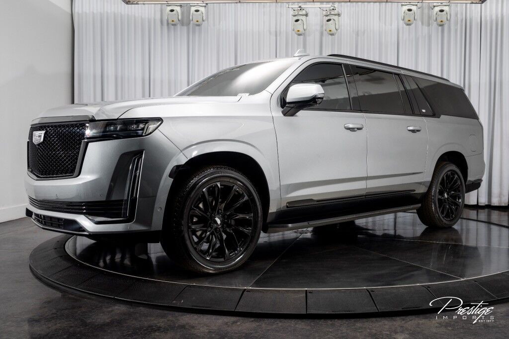 2023 Cadillac Escalade ESV 4WD Sport North Miami Beach FL