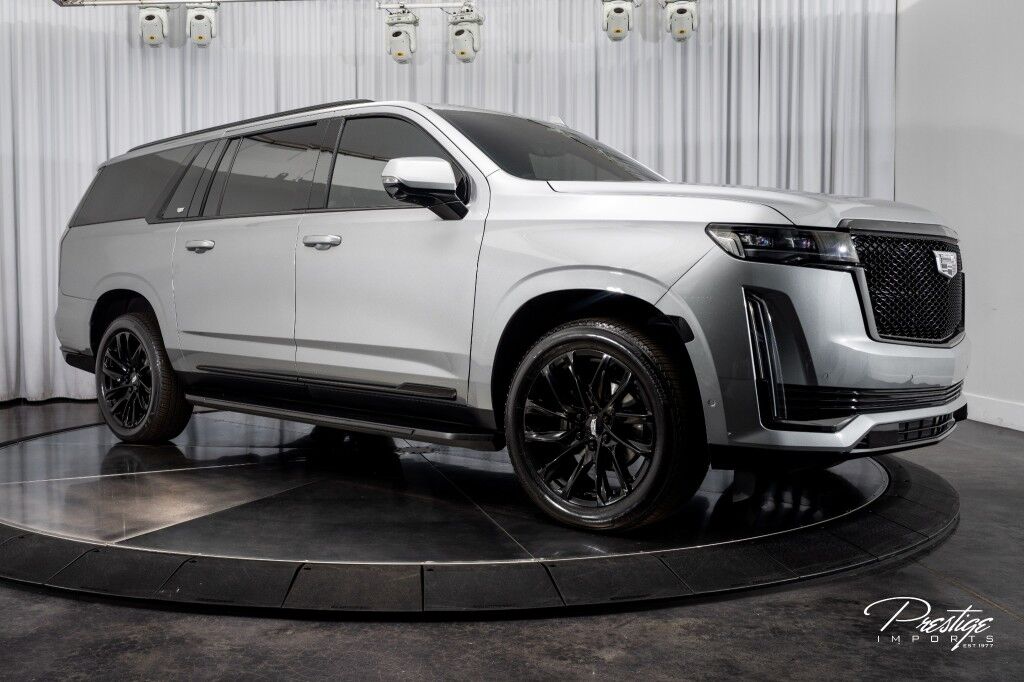 2023 Cadillac Escalade ESV 4WD Sport North Miami Beach FL