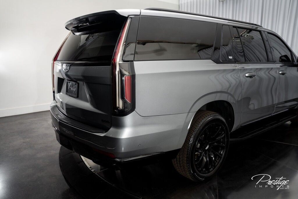 2023 Cadillac Escalade ESV 4WD Sport North Miami Beach FL