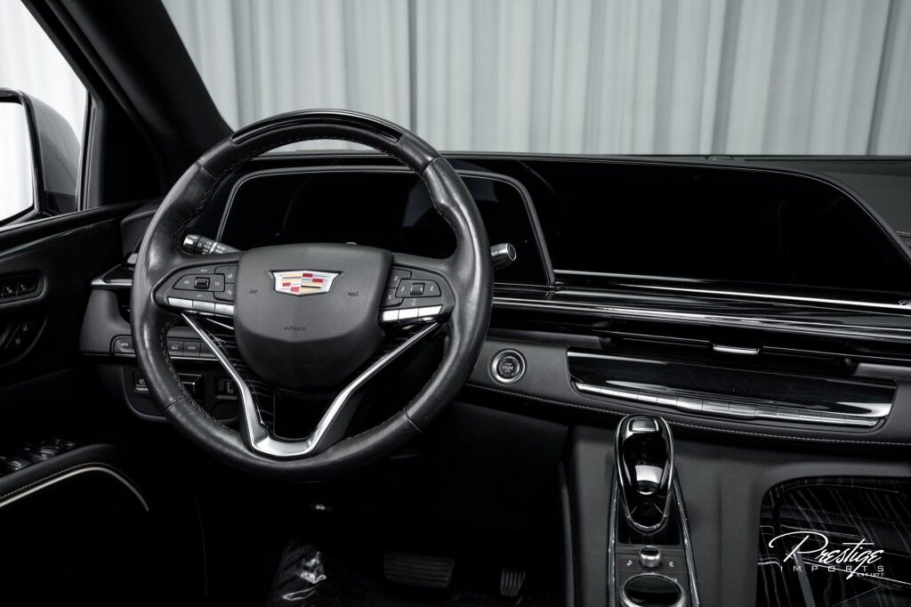 2023 Cadillac Escalade ESV 4WD Sport North Miami Beach FL