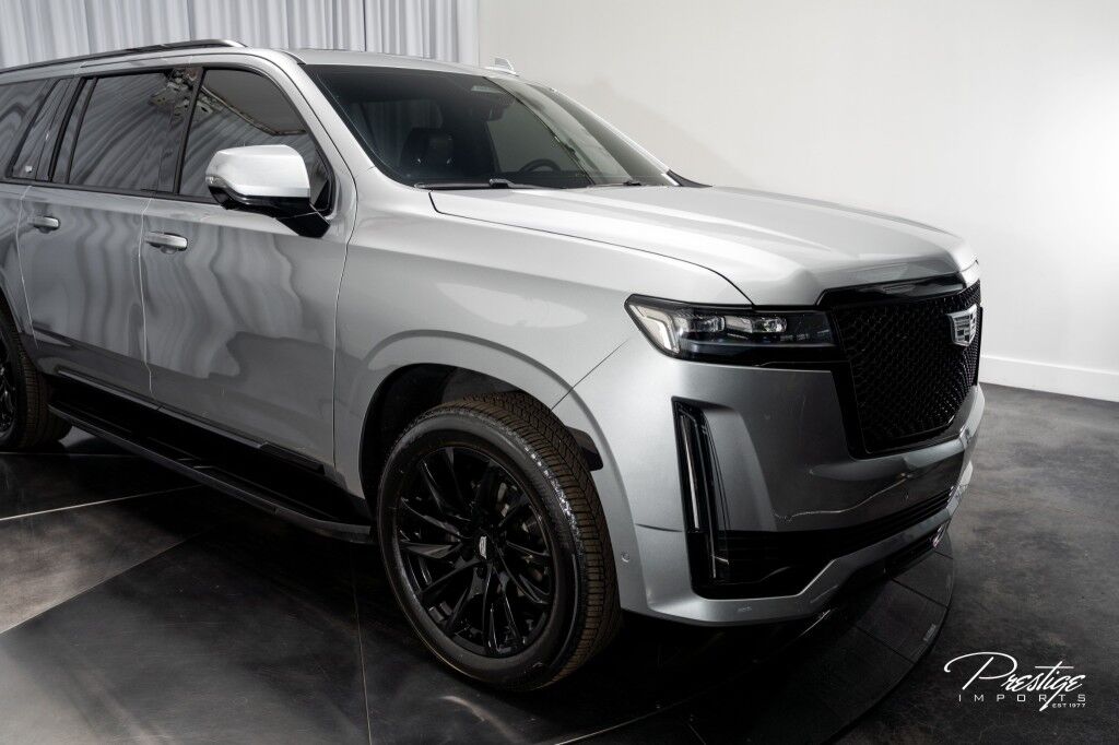 2023 Cadillac Escalade ESV 4WD Sport